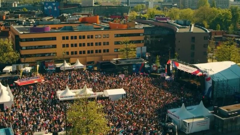 Bevrijdingsfestival Leeuwarden 2018